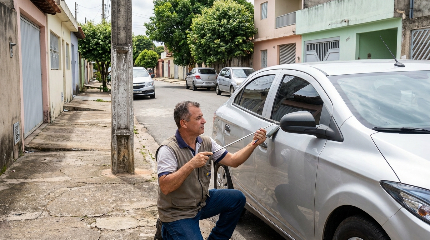 Abertura de Carros 24 horas na Camboa, São Luís‑MA