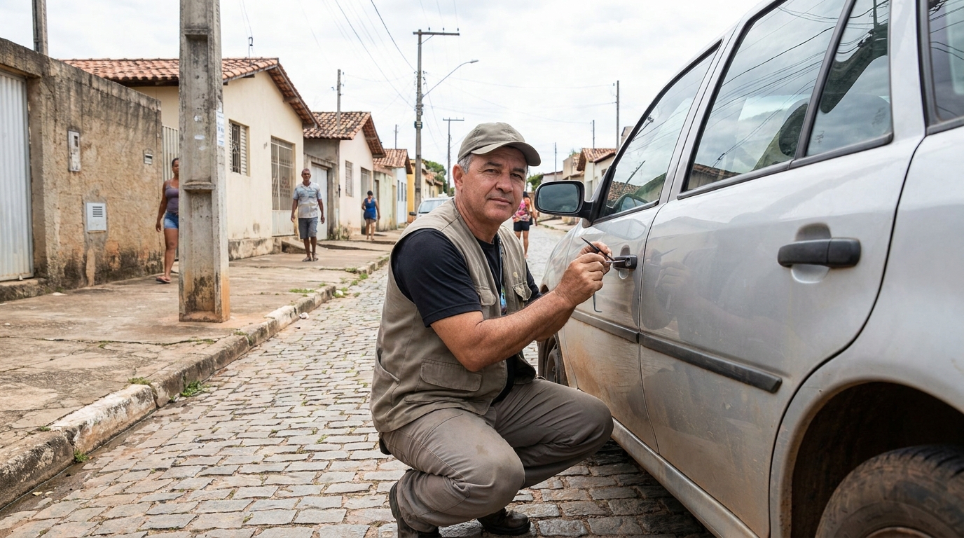 Abertura de Carros perto de mim na Camboa, São Luís‑MA