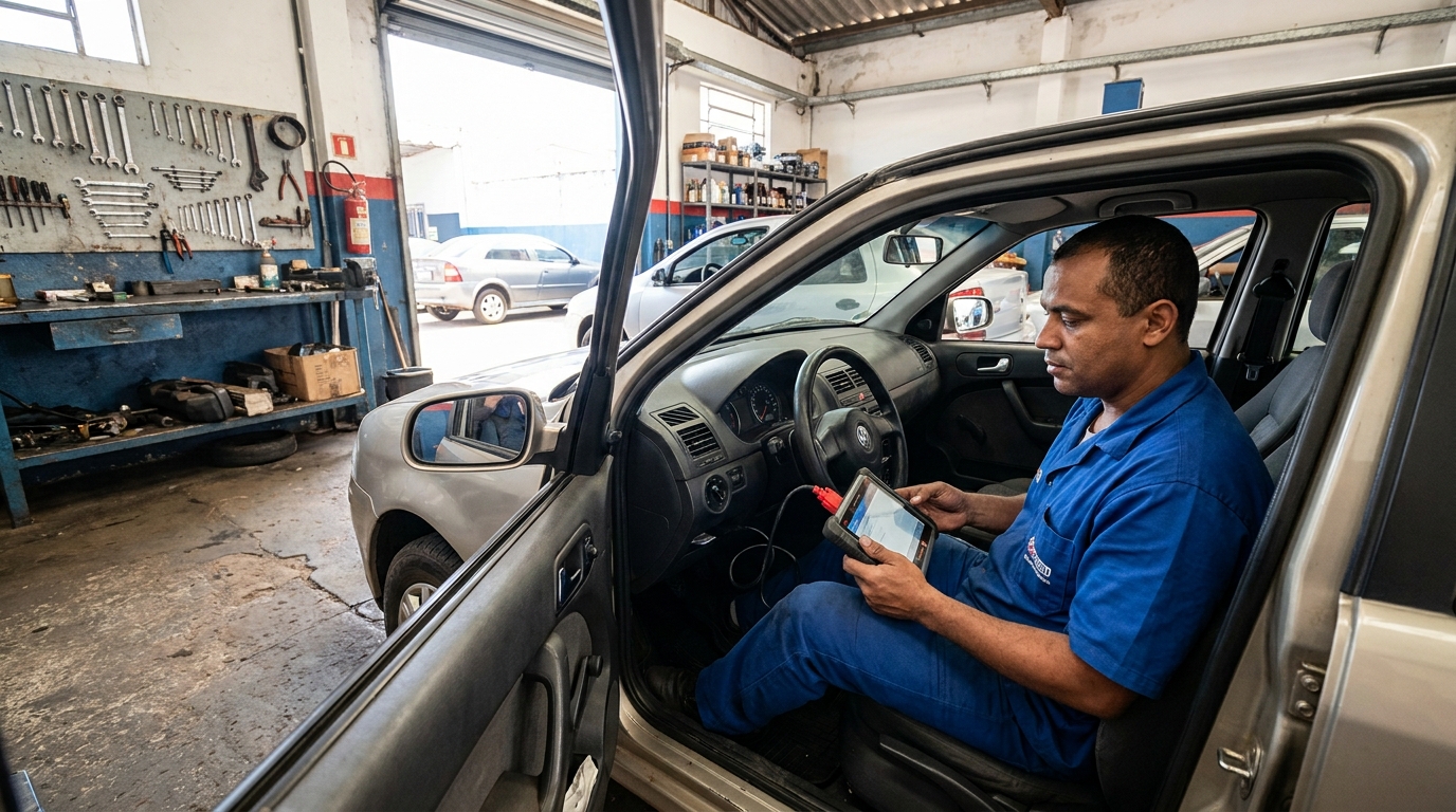 Reset de Airbag perto de mim no Barreto, São Luís‑MA